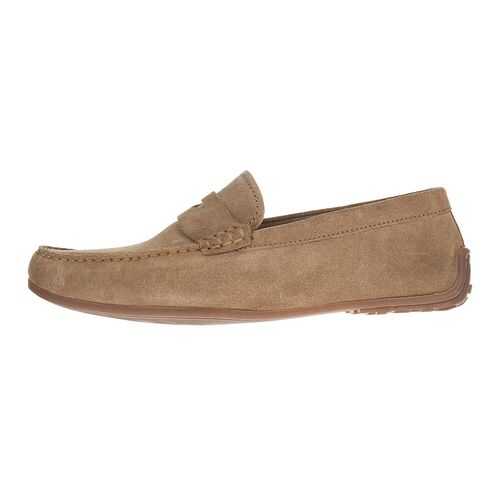 Мокасины мужские Clarks 26150314 бежевые 6.5 UK в Балдинини