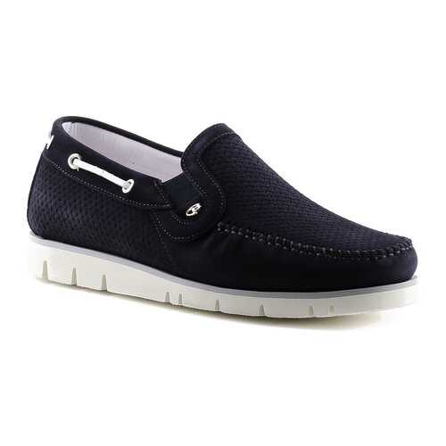 Мокасины мужские Dino Bigioni BL9381-1 синие 43 RU в Балдинини