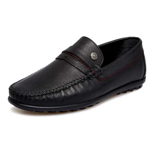 Мокасины мужские Pierre Cardin 02706120 черные 43 RU в Балдинини