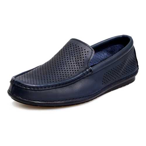 Мокасины мужские Pierre Cardin 710018038 синие 44 RU в Балдинини