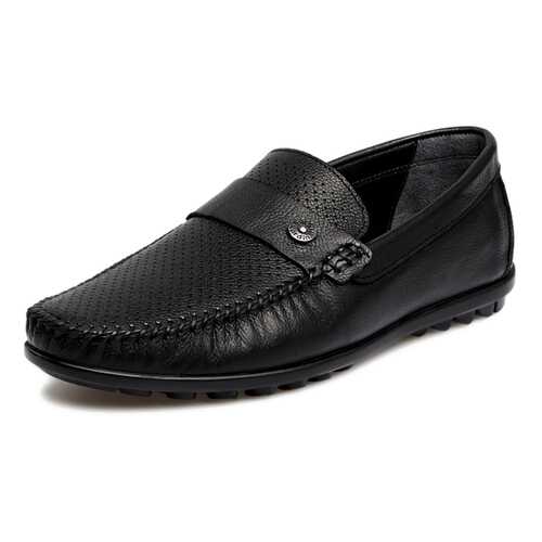 Мокасины мужские Pierre Cardin 92706210 черные 40 RU в Балдинини
