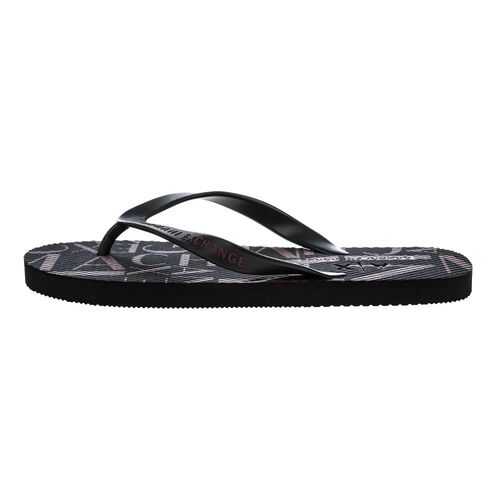 Шлепанцы мужские Armani Exchange XUQ001 XV150 черные 42 IT в Балдинини