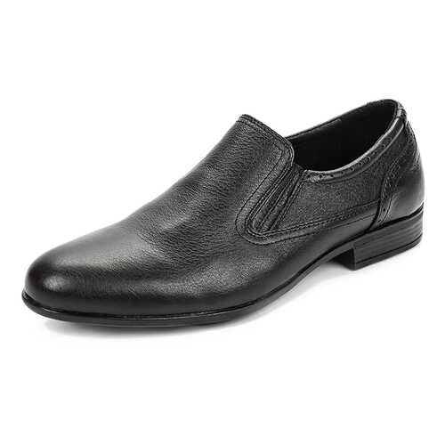 Туфли мужские Alessio Nesca 25807530 черные 43 RU в Балдинини