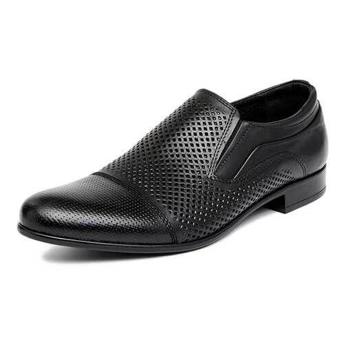 Туфли мужские Alessio Nesca 326060S0 черные 44 RU в Балдинини