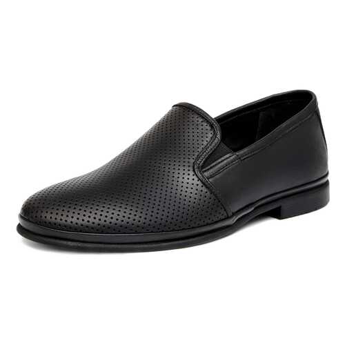 Туфли мужские Alessio Nesca 32606880 черные 43 RU в Балдинини