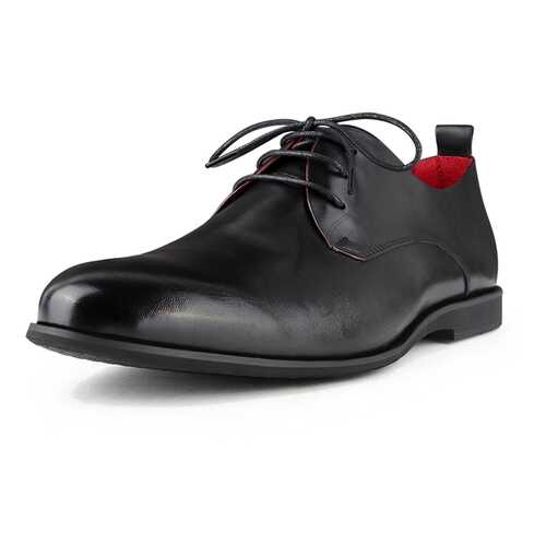 Туфли мужские Pierre Cardin 03406320 черные 44 RU в Балдинини