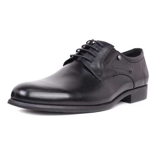 Туфли мужские Pierre Cardin 03406440 черные 45 RU в Балдинини