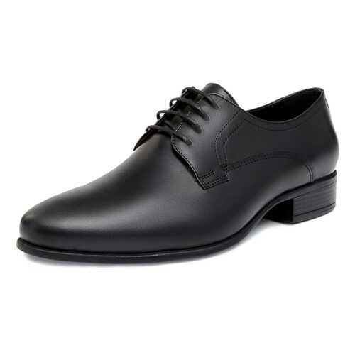 Туфли мужские Pierre Cardin 03406470 черные 45 RU в Балдинини