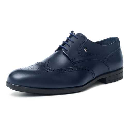 Туфли мужские Pierre Cardin 03407040 синие 43 RU в Балдинини