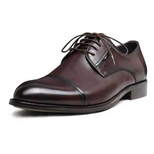 Туфли мужские Pierre Cardin 03407100 коричневые 44 RU в Балдинини