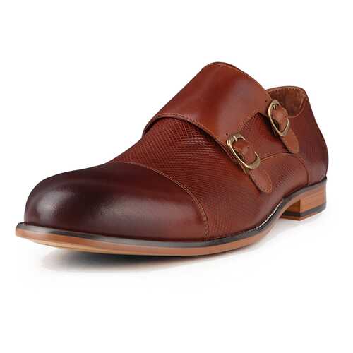 Туфли мужские Pierre Cardin 25806520 коричневые 40 RU в Балдинини