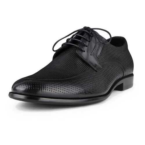 Туфли мужские Pierre Cardin 25806560 черные 42 RU в Балдинини