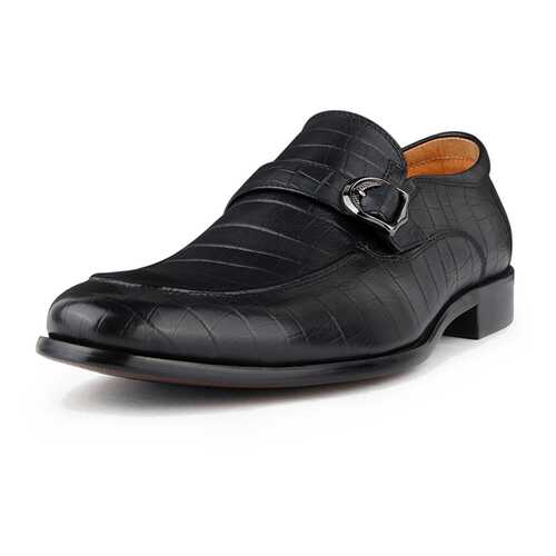 Туфли мужские Pierre Cardin 25806570 черные 45 RU в Балдинини