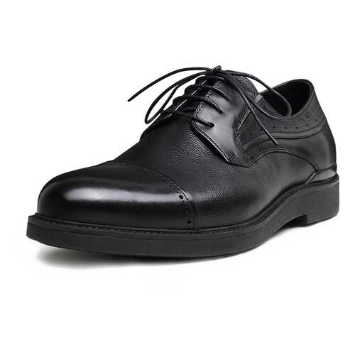 Туфли мужские Pierre Cardin 25807070 черные 44 RU в Балдинини
