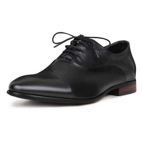 Туфли мужские Pierre Cardin DC20S-1A черные 42 RU в Балдинини