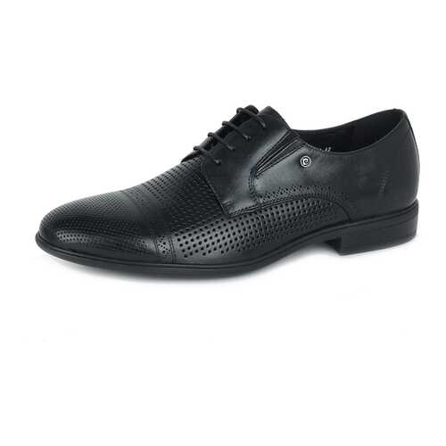 Туфли мужские Pierre Cardin DS20SS-110 черные 40 RU в Балдинини