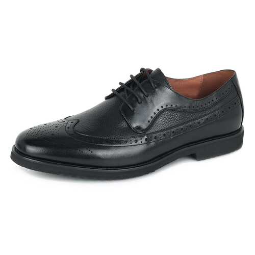 Туфли мужские Pierre Cardin JS20SS-07 черные 40 RU в Балдинини