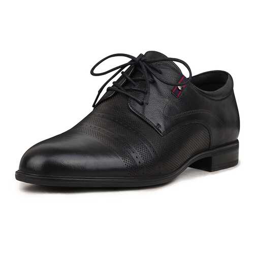 Туфли мужские Pierre Cardin JXY20SS-61 черные 45 RU в Балдинини