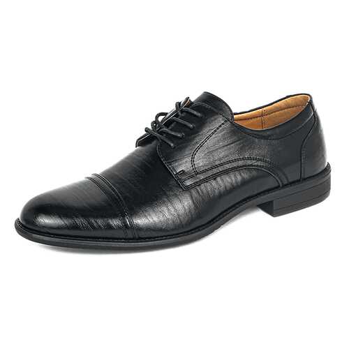 Туфли мужские T.Taccardi 03407240 черные 42 RU в Балдинини