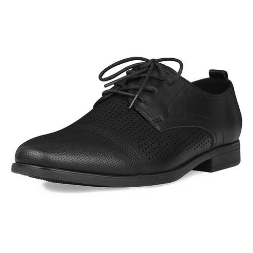 Туфли мужские T.Taccardi K5160LC-1A черные 43 RU в Балдинини