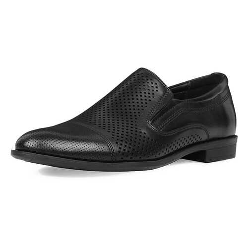 Туфли мужские T.Taccardi M1-004-3A-7A черные 43 RU в Балдинини