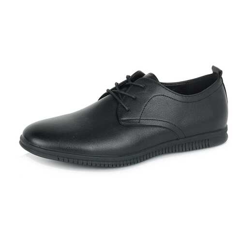 Туфли мужские T.Taccardi SN20SS-06 черные 45 RU в Балдинини