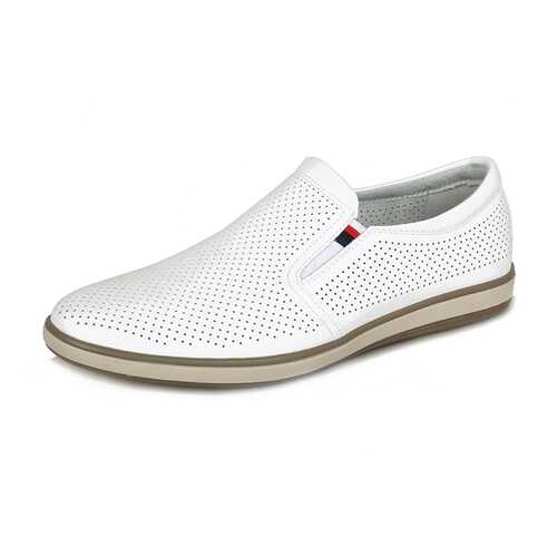 Туфли мужские T.Taccardi SN20SS-14A белые 44 RU в Балдинини