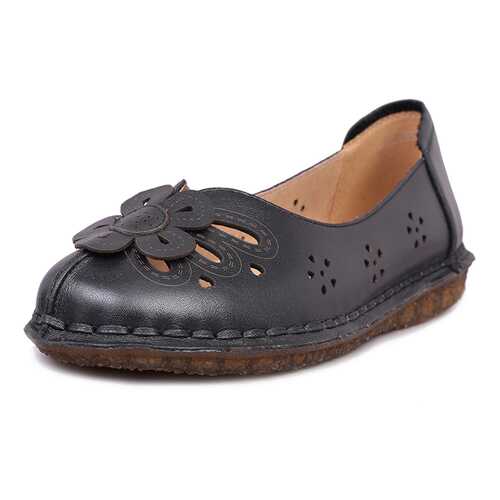 Балетки женские Alessio Nesca Comfort AMG19SS-34A черные 39 RU в Балдинини