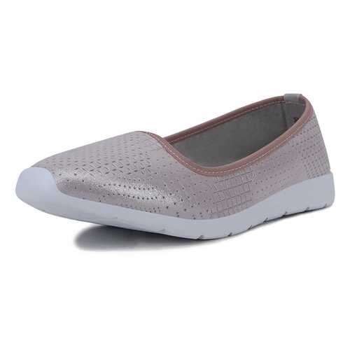Балетки женские Alessio Nesca Comfort ZS19S-43A розовые 39 RU в Балдинини