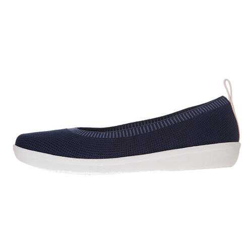 Балетки женские Clarks 26140283 синие 5 UK в Балдинини