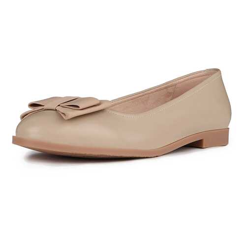 Балетки женские Pierre Cardin K0254-2AK бежевые 39 RU в Балдинини