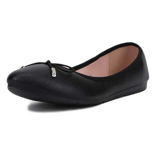 Балетки женские T.Taccardi 28406060 черные 39 RU в Балдинини