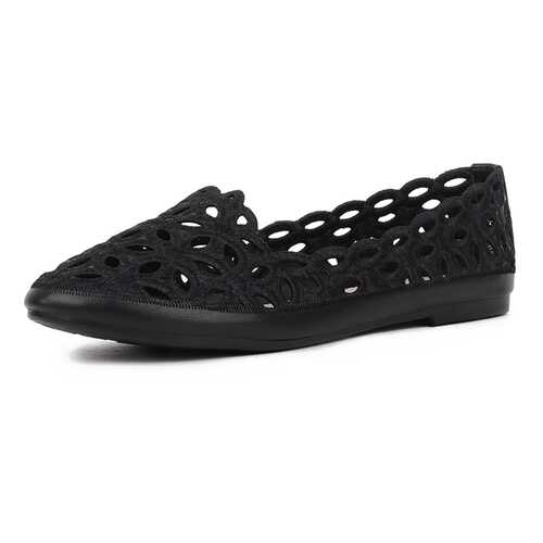Балетки женские T.Taccardi 3590-102K8K черные 38 RU в Балдинини