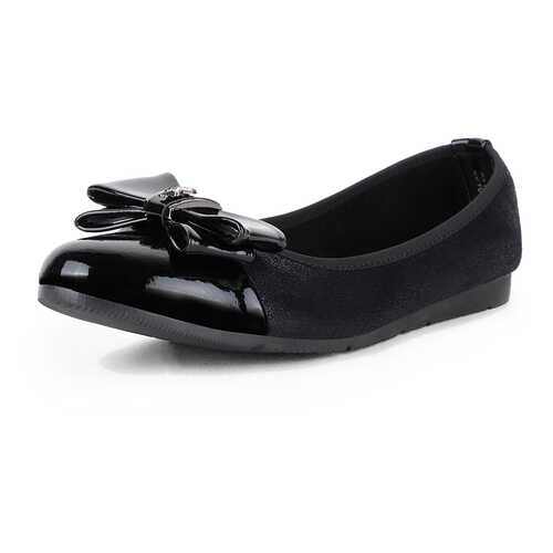 Балетки женские T.Taccardi 710018548 черные 37 RU в Балдинини