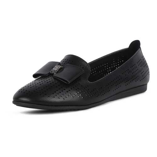 Балетки женские T.Taccardi ZS20S-42A черные 39 RU в Балдинини
