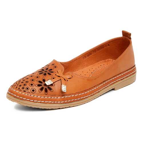 Туфли женские Pierre Cardin 710018067 коричневые 41 RU в Балдинини