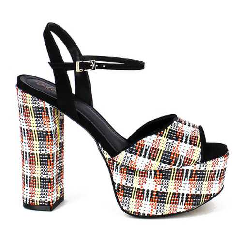 Босоножки женские Just Couture 46011 черные 38 RU в Балдинини
