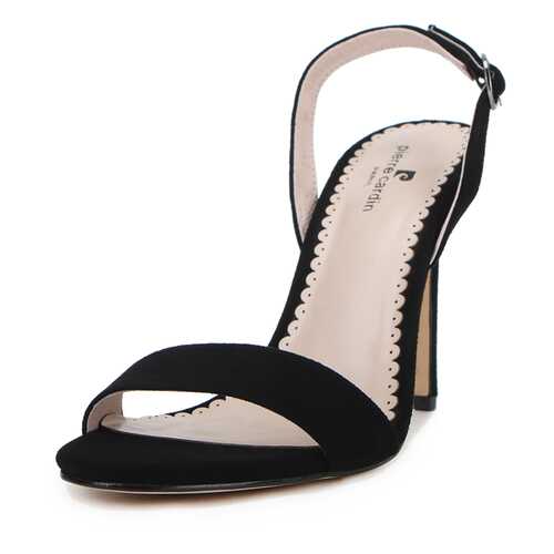 Босоножки женские Pierre Cardin 01806330 черные 35 RU в Балдинини