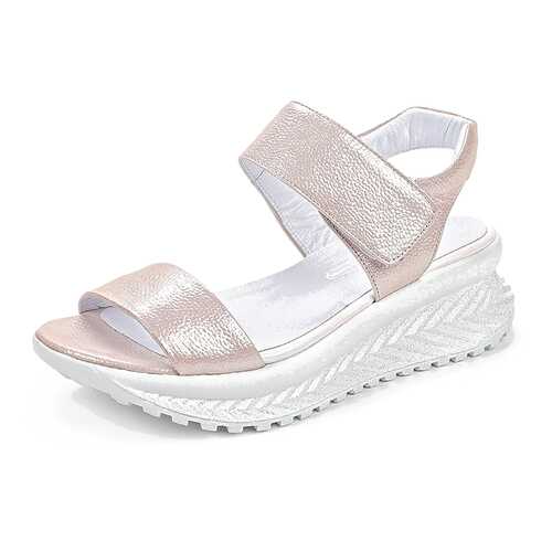 Босоножки женские Pierre Cardin 01806BV0 розовые 38 RU в Балдинини