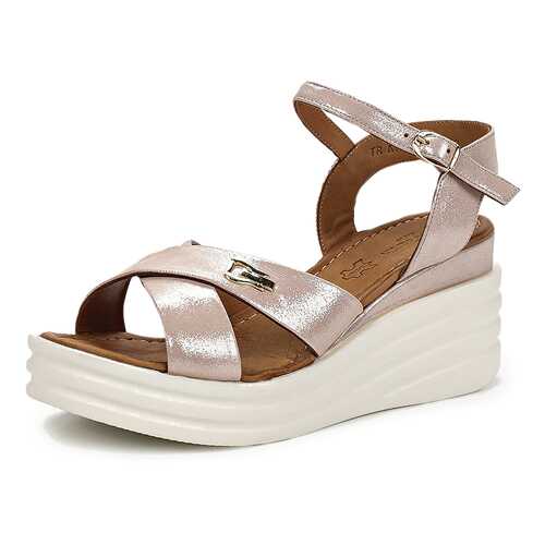 Босоножки женские Pierre Cardin 01806BW0 розовые 40 RU в Балдинини