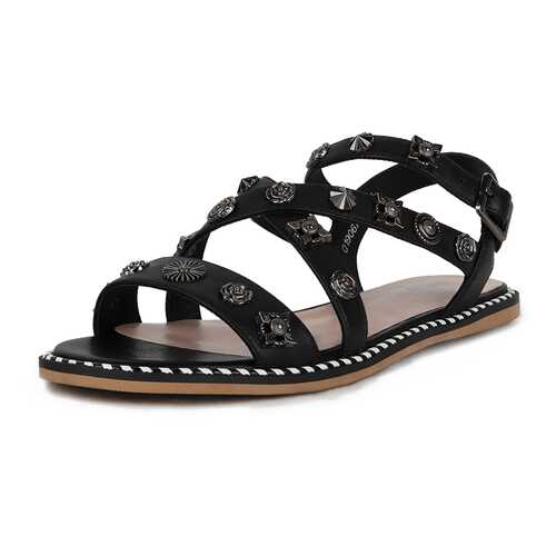 Босоножки женские Pierre Cardin 710017756 черные 40 RU в Балдинини