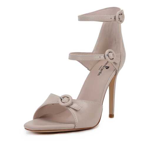 Босоножки женские Pierre Cardin 710018111 бежевые 39 RU в Балдинини
