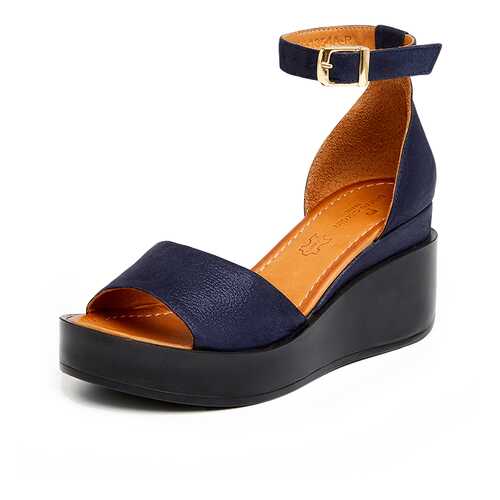 Босоножки женские Pierre Cardin 710018212 синие 36 RU в Балдинини
