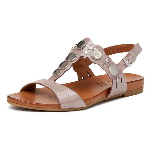 Босоножки женские Pierre Cardin TR-MN-030-20-0025A коричневые 40 RU в Балдинини