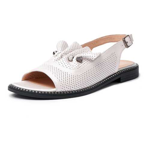 Босоножки женские Pierre Cardin TR-MN-394-1207 розовые 37 RU в Балдинини