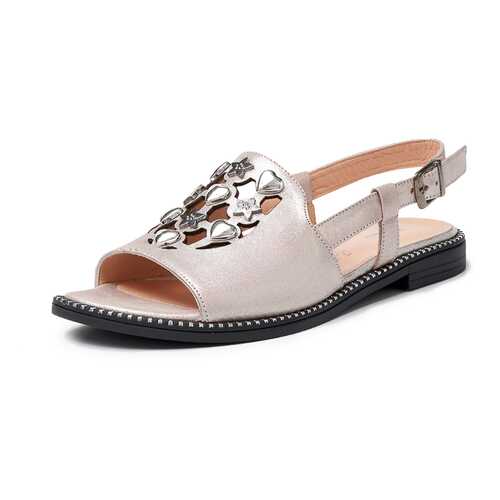Босоножки женские Pierre Cardin TR-MN-57-402 розовые 40 RU в Балдинини