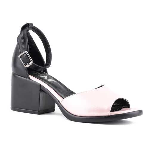 Босоножки женские Shoes Market 181-224-78-03-53 розовые 37 RU в Балдинини