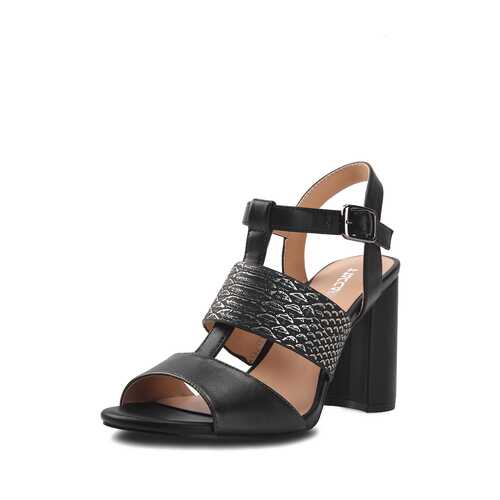 Босоножки женские T.Taccardi 018065O0 черные 35 RU в Балдинини