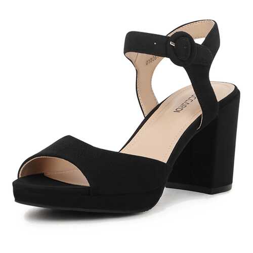Босоножки женские T.Taccardi K0271-1KK черные 40 RU в Балдинини