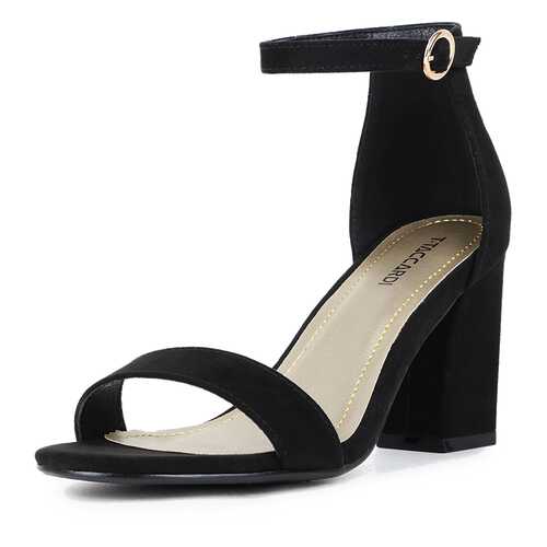 Босоножки женские T.Taccardi K0299PT-1 черные 40 RU в Балдинини